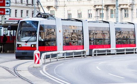 Emigrantka z Austrii napisała list miłosny do wiedeńskiej komunikacji miejskiej
