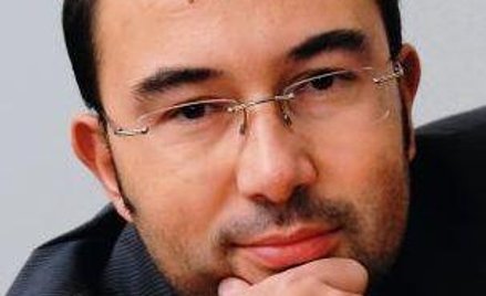 Jacek Rożek, wiceprezes Bowimu