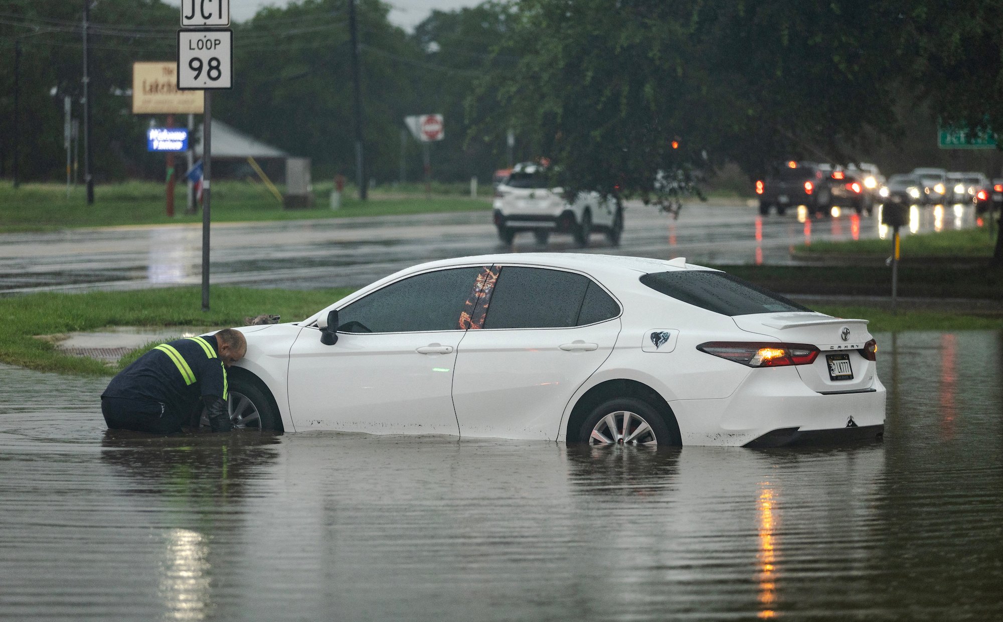 Ubezpieczyciele liczą szkody z powodu zmian klimatu. To ma być rekordowy rok