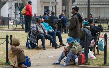 USA: coraz więcej biednych na przedmieściach