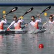 Paryż 2024. Medal został w wodzie. Czwarte miejsce polskich kajakarek