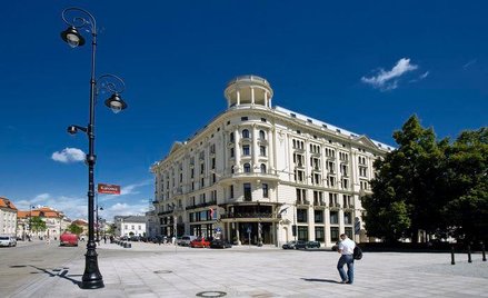 Orbis sprzedał warszawski Bristol