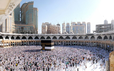 Arabia Saudyjska nie wpuści pielgrzymów do Mekki i Medyny