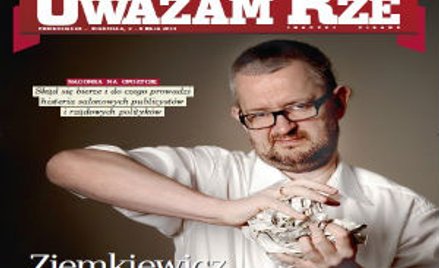 Co gniecie Rafał Ziemkiewicz?! Śledczy na manowcach