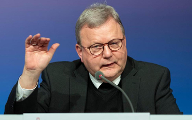 Niemcy: Rezygnacja biskupa w związku z molestowaniem