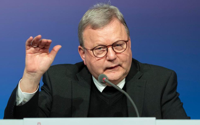 Niemcy: Rezygnacja biskupa w związku z molestowaniem