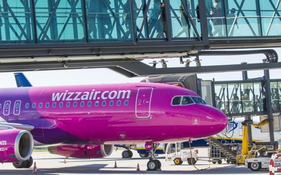 Wizz Air poleci z Wrocławia do Lwowa