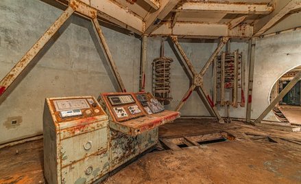 USA: Podziemna wyrzutnia atomowa wystawiona na sprzedaż