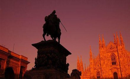 Piazza Duomo w Mediolanie, autor: Francesco_G's