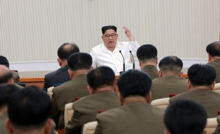 Dwóch Koreańczyków z Północy uciekło na Południe