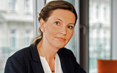 Anna Aranowska-Bablok, członek zarządu Adiuvo Investments i Airway Medix.
