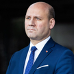 Minister do spraw Unii Europejskiej Szymon Szynkowski vel Sęk