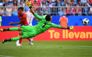 Serbia - Kostaryka 1:0. Bramka Kolarova ozdobą meczu