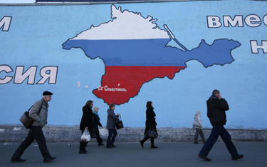 Kreml wstrzymuje finansowanie rozwoju Krymu