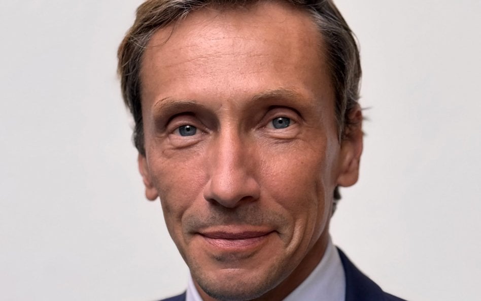 Michał Lach, wiodący akcjonariusz NanoGroup.