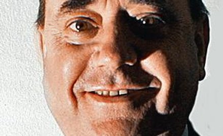 Alex Salmond