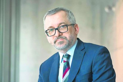 Marcin Dyl prezes Izby Zarządzających Funduszami i Aktywami Marcin Dyl od kilkunastu lat pełni funkc