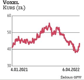 Voxel to wskazanie DM BDM. Podkreśla on, że obserwowane w 2020 r. zachwianie w obszarze diagnostyki 