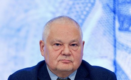 Prezes NBP Adam Glapiński.