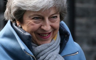 Brexit: Theresa May wywiera presję na brytyjskich parlamentarzystów
