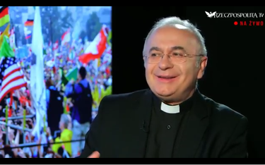 #RZECZoPOLITYCE: Ks. Józef Kloch o pielgrzymce papieża Franciszka do Polski