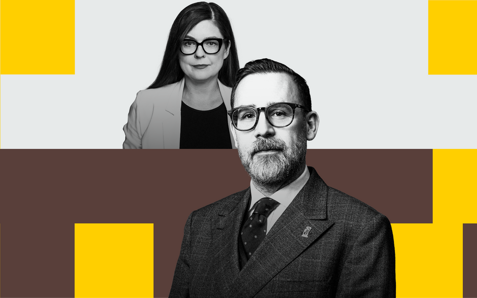 Bartłomiej Przymusiński, sędzia, prezes SSP Iustitia