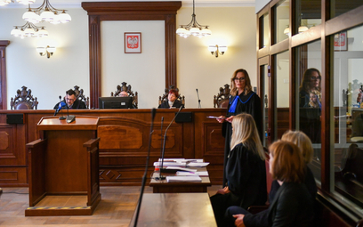 Rozprawa w Sądzie Apelacyjnym w Gdańsku