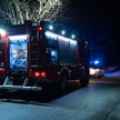 W nocy z 4 na 5 maja w Instytucie Centrum Zdrowia Matki Polki w Łodzi wybuchł pożar / zdjęcie ilustr