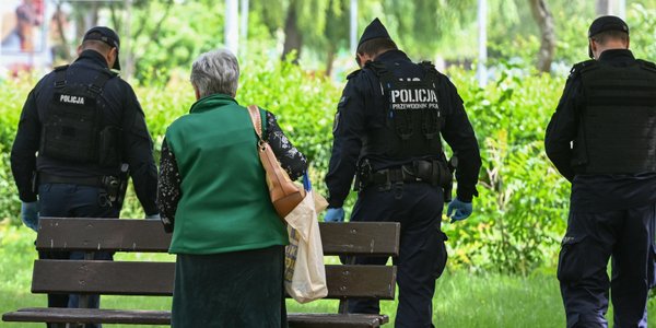 Rosyjski opozycjonista o zabójstwie w Białej Podlaskiej: Putin prowadzi wojnę nie tylko przeciw Ukrainie