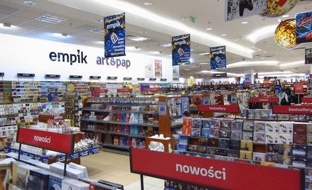 Będzie kolejne wezwanie na Empik