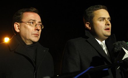 Hofman i Kamiński o sprawozdaniu Seremeta: To presja psychiczna