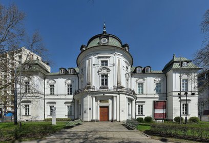 Spotkanie odbędzie się w Pałacu Przebendowskich Radziwiłłów - siedzibie Muzeum Niepodległości