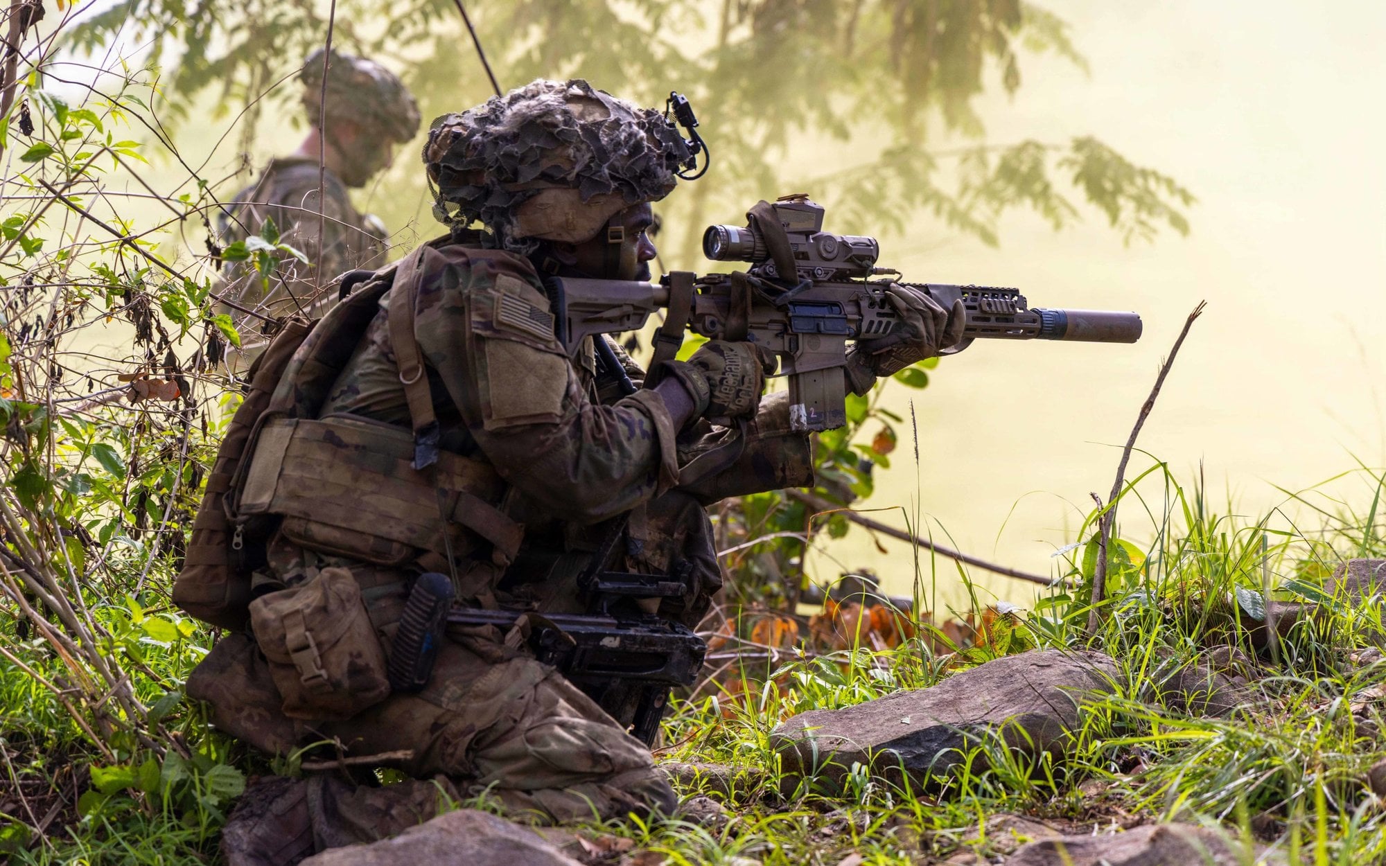 The Americans are changing their army and preparing for fresh  wars. And Poland can gain
