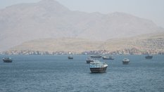 Irańczycy mieli zająć tankowiec Ocean Koi