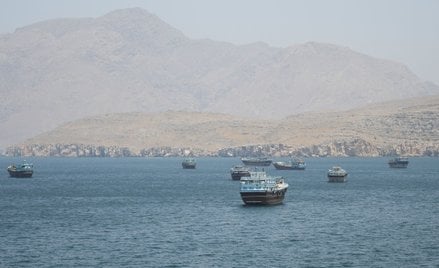 Irańczycy mieli zająć tankowiec Ocean Koi