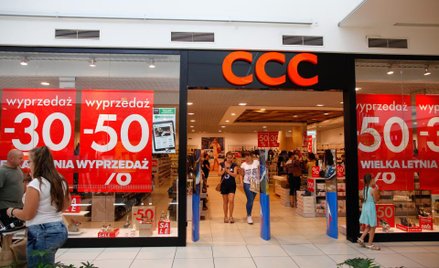 CCC lepiej od oczekiwań