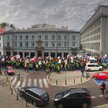 Winnicki o protestujących rolnikach: Mówią, że rządzi lewactwo