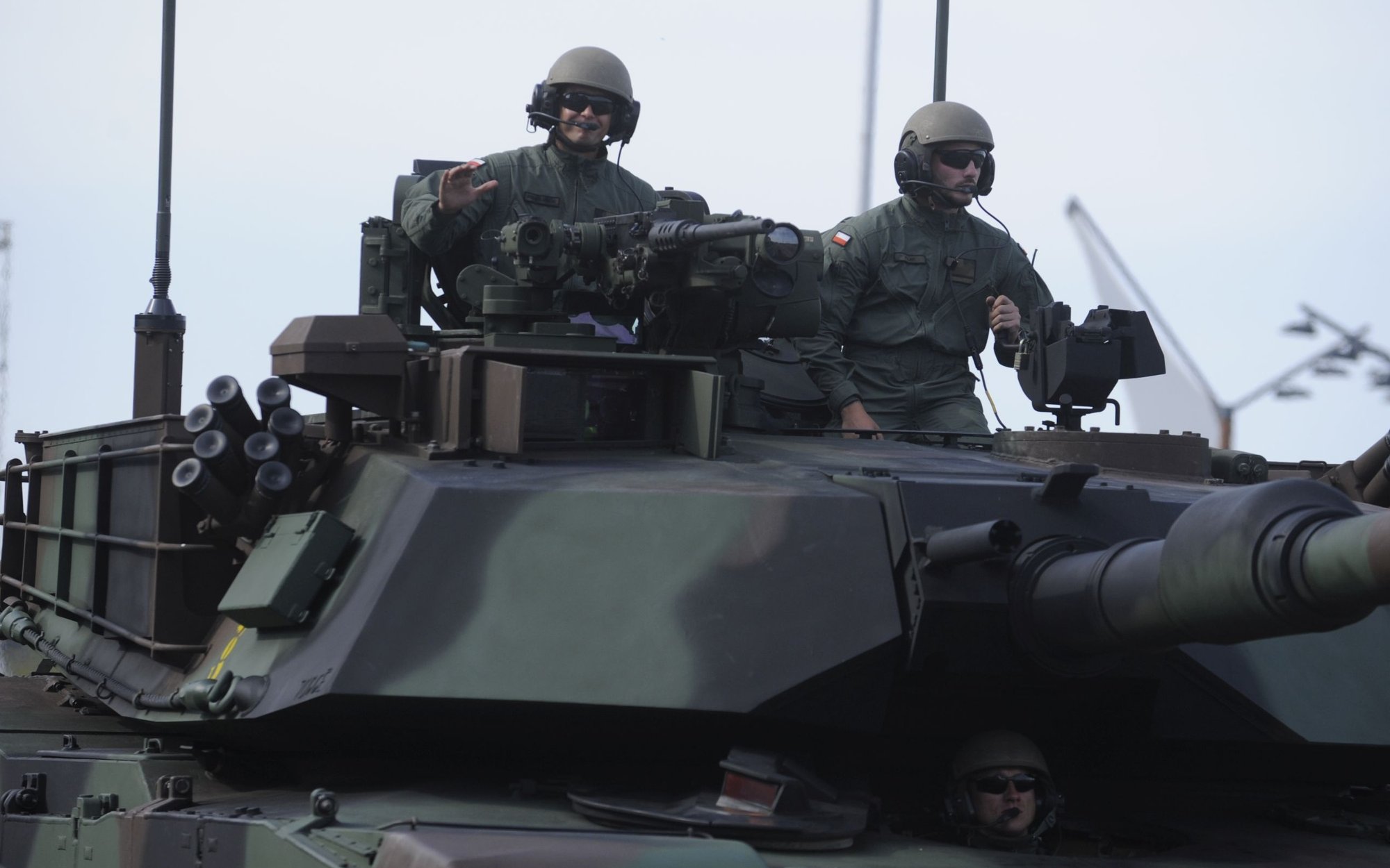 Poll: Can Poland's safety  be ensured without the U.S.? We know the opinion of Poles