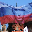 Putin rezygnuje z wizerunku macho