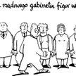 Komentarz rysunkowy. Gabinet figur woskowych