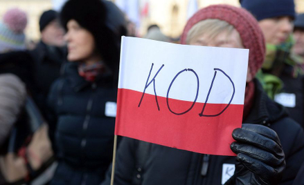 KOD: Nie ma naszej zgody na koalicje z PiS-em