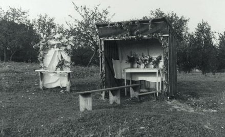 Kościół zbudowany w jedną noc