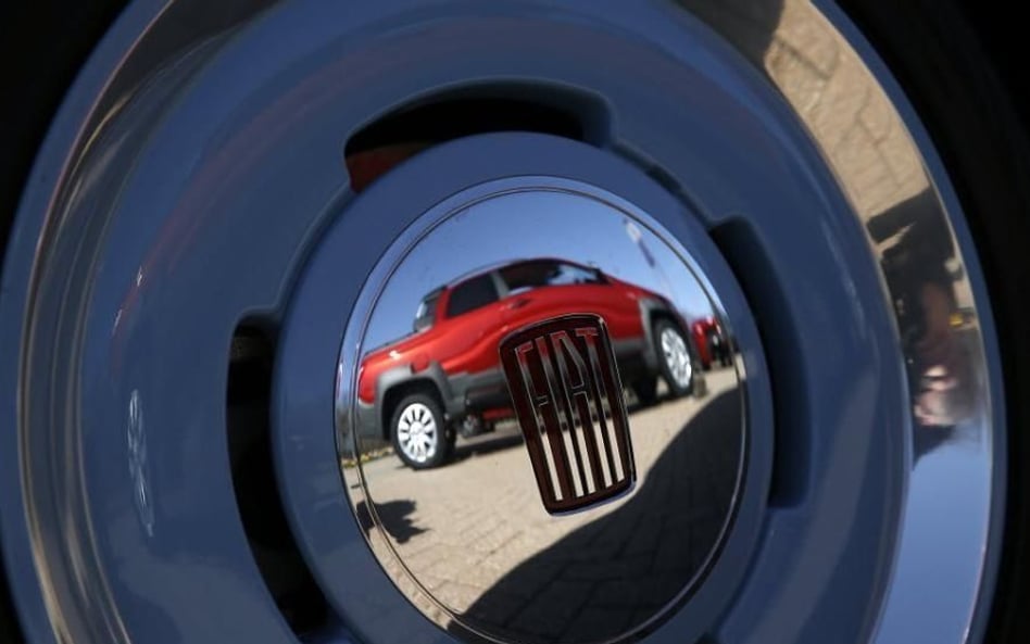 Fiat Chrysler bez diesli od 2022 roku