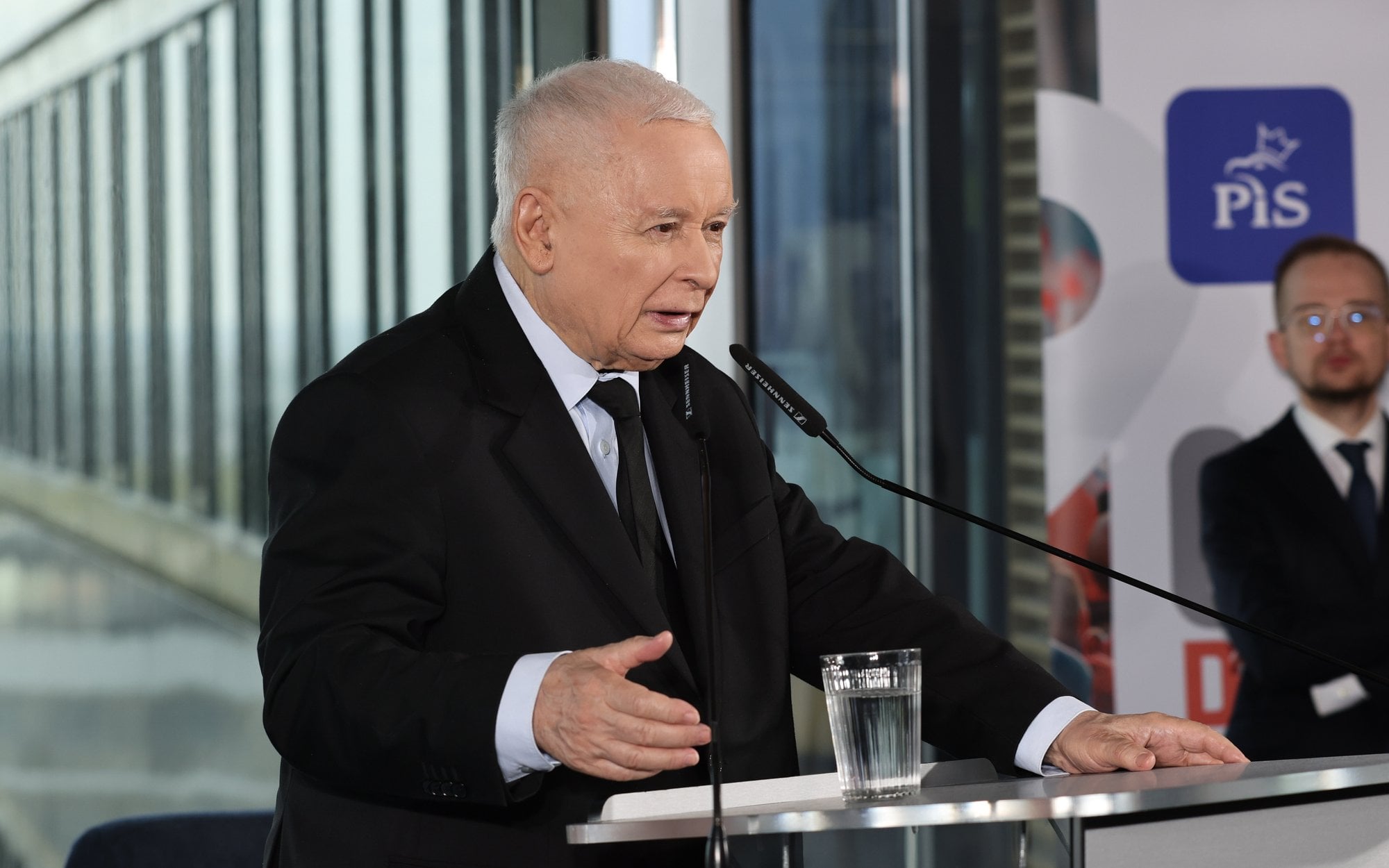 Jarosław Kaczyński: musimy mieć inaczej zorganizowane państwo