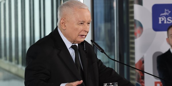 Jarosław Kaczyński: musimy mieć inaczej zorganizowane państwo