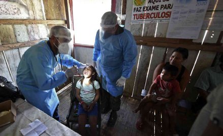 Liczba ofiar COVID-19 w Brazylii przekroczyła 50 tysięcy