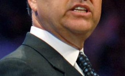 Lee Scott z Wal-Martu