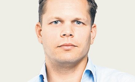 Gijs Nagel, dyrektor DeGiro