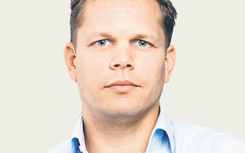 Gijs Nagel, dyrektor DeGiro