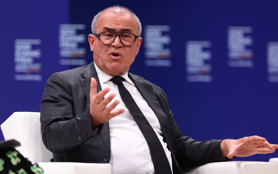 Nouriel Roubini